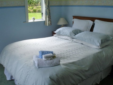 Palm House B&B & Cottage - Tourism Bookings NZ 4