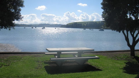 Palm House B&B & Cottage - Tourism Bookings NZ 2