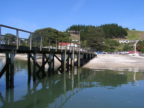 Palm House B&B & Cottage - Tourism Bookings NZ 5