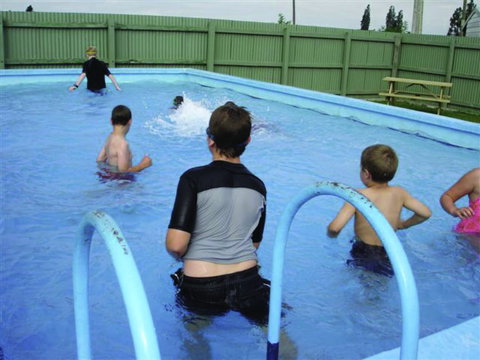 Grumpyâ€™s Geraldine Kiwi Holiday Park And Accommodation - Tourism Bookings NZ 2