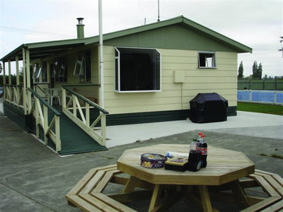 Grumpyâ€™s Geraldine Kiwi Holiday Park And Accommodation