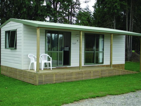 Grumpyâ€™s Geraldine Kiwi Holiday Park And Accommodation - Tourism Bookings NZ 1