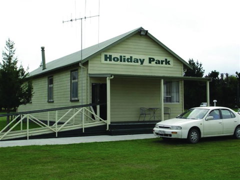 Grumpyâ€™s Geraldine Kiwi Holiday Park And Accommodation - Tourism Bookings NZ 4