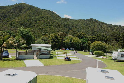 Whangarei TOP 10 Holiday Park - Tourism Bookings NZ 2