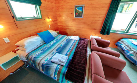 Whangarei TOP 10 Holiday Park - Tourism Bookings NZ 6