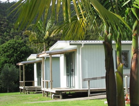 Whangarei TOP 10 Holiday Park - Tourism Bookings NZ 4