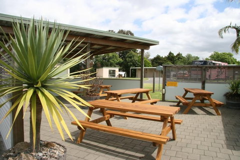 Whangarei TOP 10 Holiday Park - Tourism Bookings NZ 5