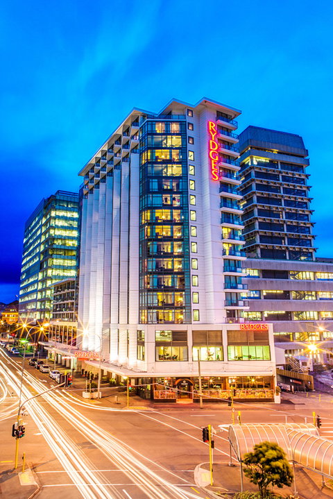 Rydges Wellington - Tourism Bookings NZ 6