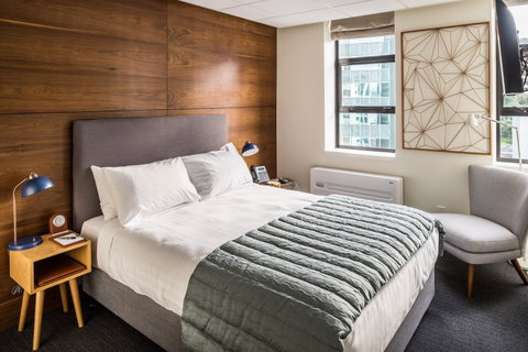 Park Hotel Lambton Quay - Tourism Bookings NZ 11