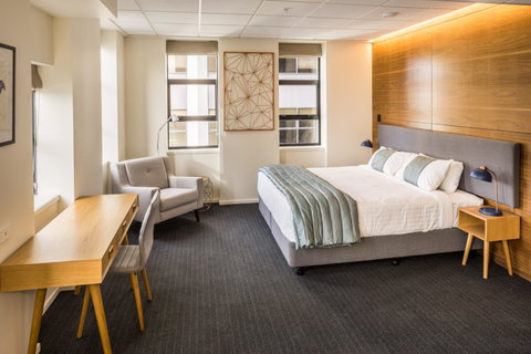 Park Hotel Lambton Quay - Tourism Bookings NZ 7