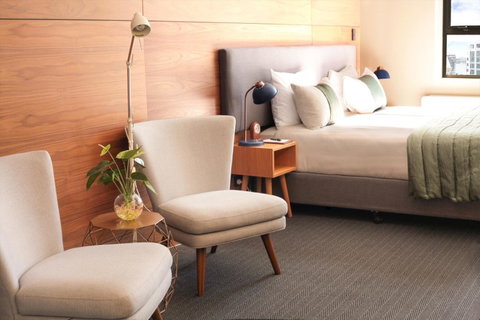 Park Hotel Lambton Quay - Tourism Bookings NZ 0