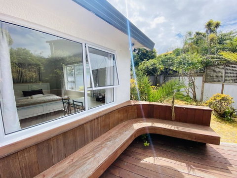 2 Rooms Share Bathroom - Tourism Bookings NZ 2
