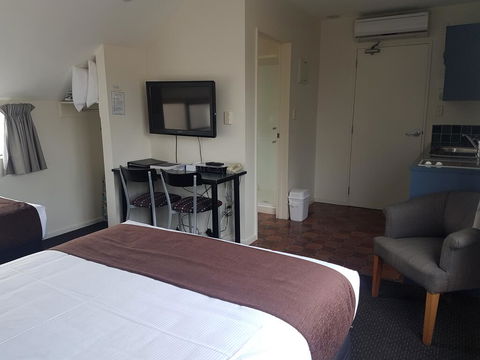 298 Westside Motor Lodge - Tourism Bookings NZ 1