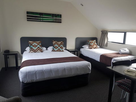 298 Westside Motor Lodge - Tourism Bookings NZ 2
