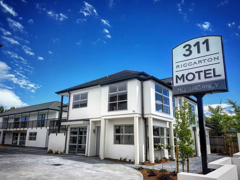 311 Motel Riccarton - Tourism Bookings NZ 0