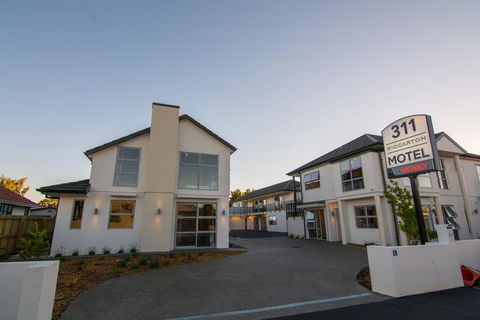 311 Motel Riccarton - Tourism Bookings NZ 1