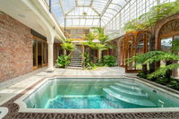 A Grand Design - The Britten Stables - V1000 Workshop Suite