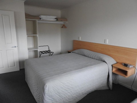 A'Abode Motor Lodge - Tourism Bookings NZ 1