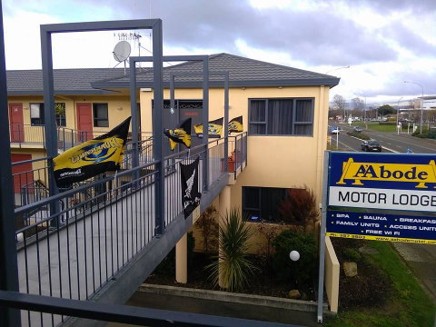 A'Abode Motor Lodge - Tourism Bookings NZ 2