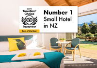 Abel Tasman Lodge