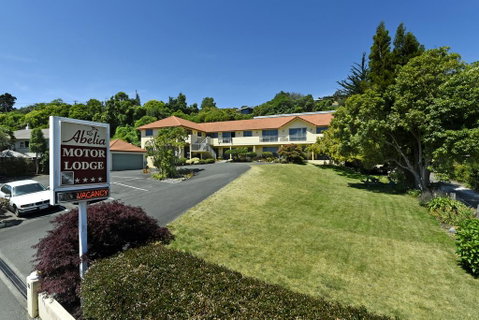 Abelia Motor Lodge - Tourism Bookings NZ 0