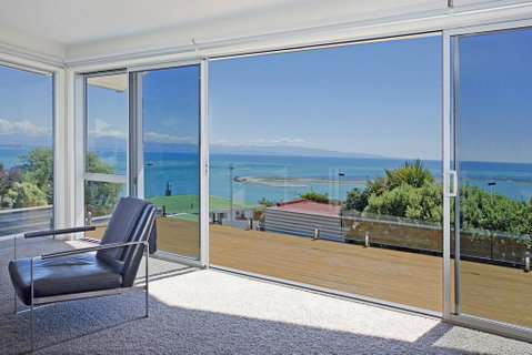 Above The Cut - Tourism Bookings NZ 2