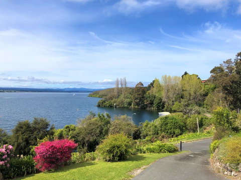 Acacia Haven - Beautiful Lake Views - Tourism Bookings NZ 1
