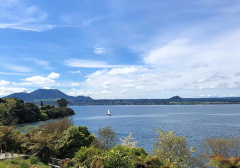 Acacia Haven - Beautiful Lake Views - Tourism Bookings NZ 0