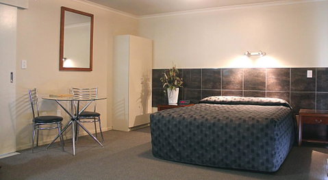 Admirals Motor Inn - Tourism Bookings NZ 2