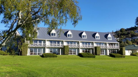 Admirals Motor Inn - Tourism Bookings NZ 1