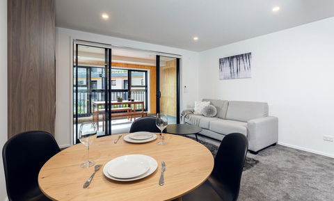 Affordable Apartment On Hagley - Tourism Bookings NZ 0