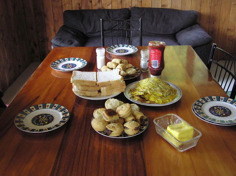 Ahaura Lodge & Waterwheel Farm - Tourism Bookings NZ 2