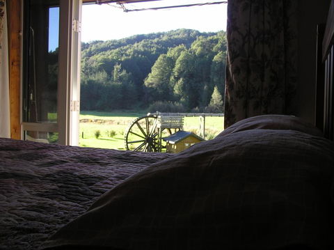 Ahaura Lodge & Waterwheel Farm - Tourism Bookings NZ 0