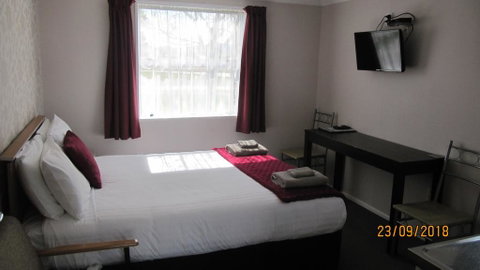 Ahuriri Motels - Tourism Bookings NZ 1