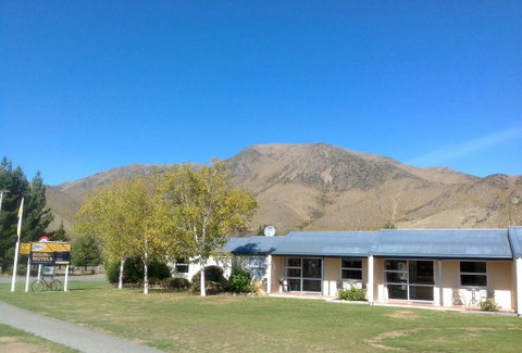 Ahuriri Motels - Tourism Bookings NZ 0