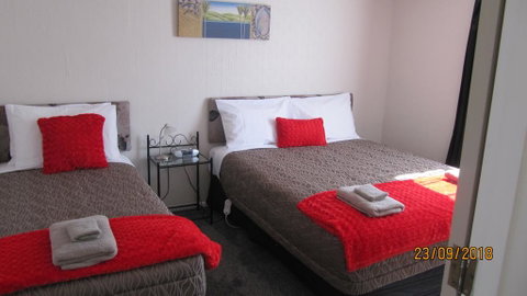 Ahuriri Motels - Tourism Bookings NZ 3