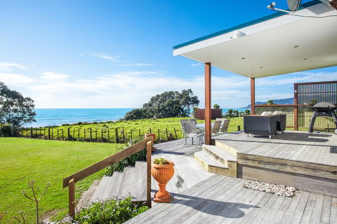 Airi Kainga - Seaside Escape - Tourism Bookings NZ 1