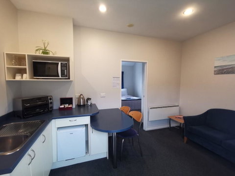 Airport Birches Motel - Tourism Bookings NZ 3