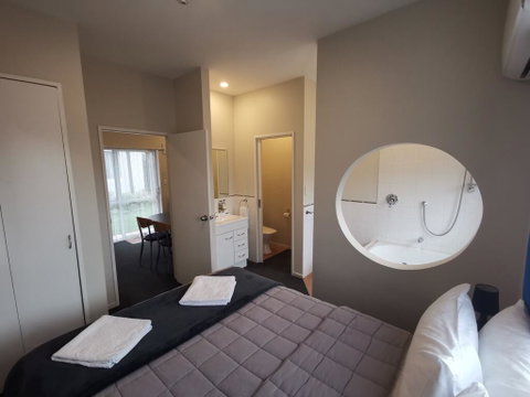 Airport Birches Motel - Tourism Bookings NZ 2