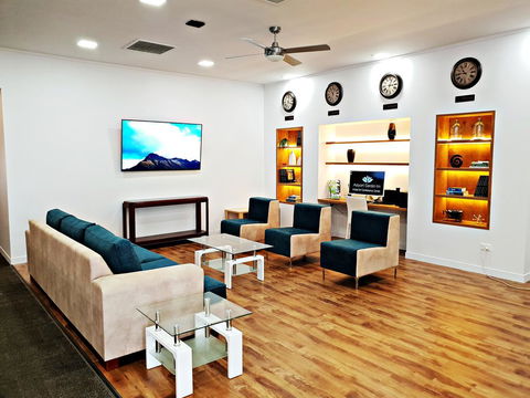 Airport Garden Inn Hotel & Conference Centre - Tourism Bookings NZ 0