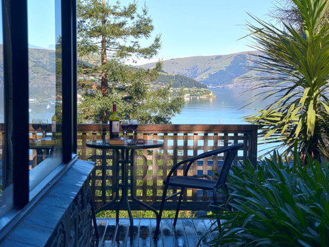 Akaroa Cottages Woodside - Akaroa Holiday Cottage - Tourism Bookings NZ 0