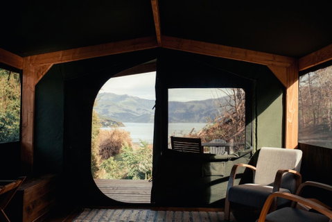 Akaroa Glamping - Tourism Bookings NZ 1