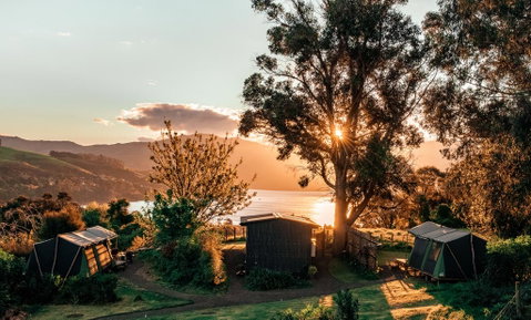 Akaroa Glamping - Tourism Bookings NZ 0