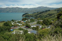 Akaroa Top 10 Holiday Park