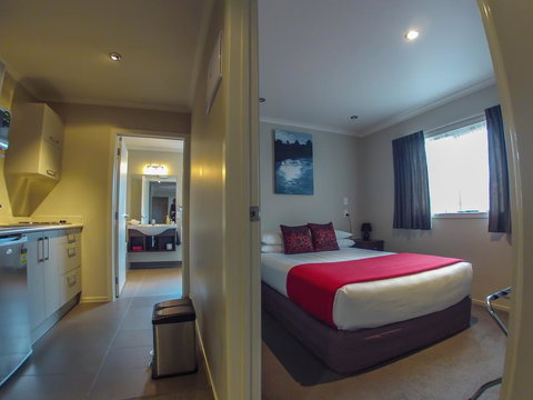 Albert Court Motor Lodge - Tourism Bookings NZ 2