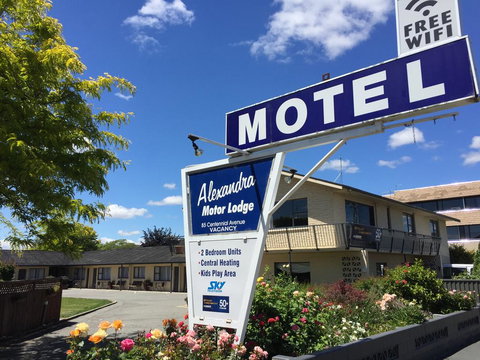 Alexandra Motor Lodge - Tourism Bookings NZ 0