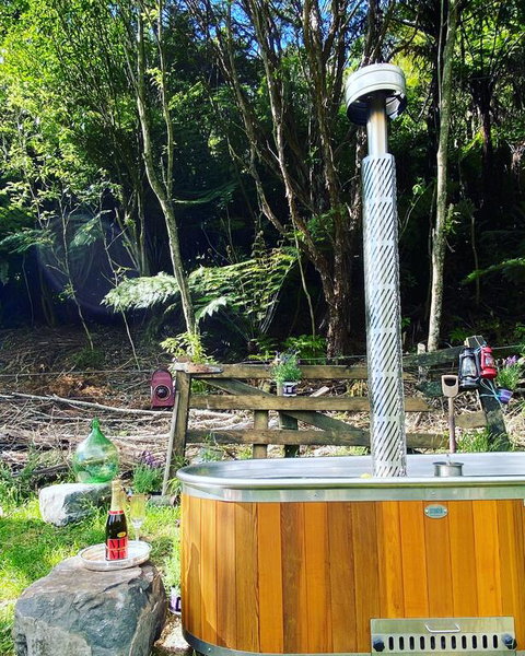 Alpacas Off Grid - House Truck - Tourism Bookings NZ 3