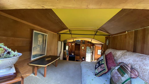 Alpacas Off Grid - House Truck - Tourism Bookings NZ 2