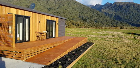 Alpine Escape - Tourism Bookings NZ 0