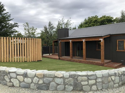 Alpine Lodges
